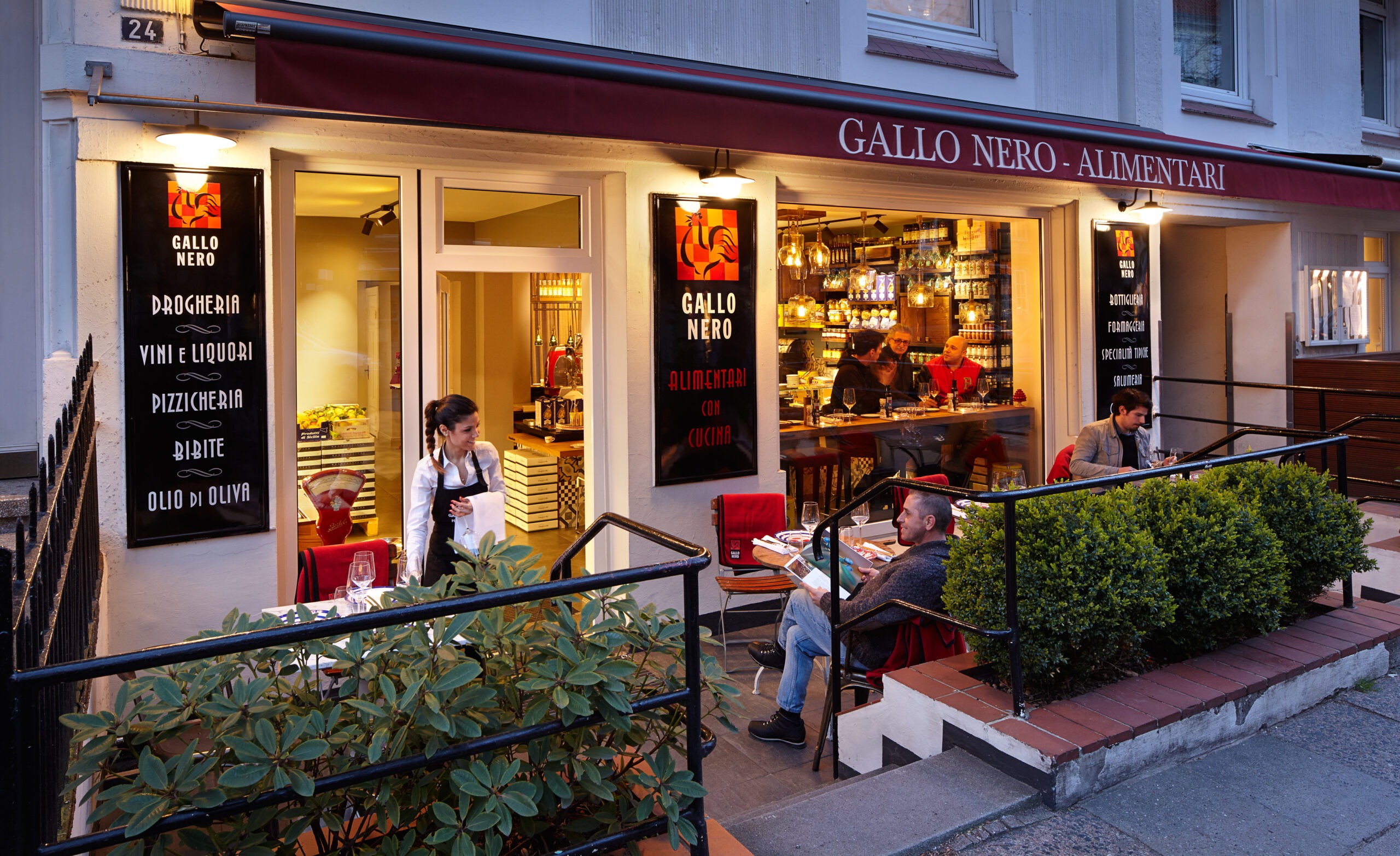 Gallo Nero
